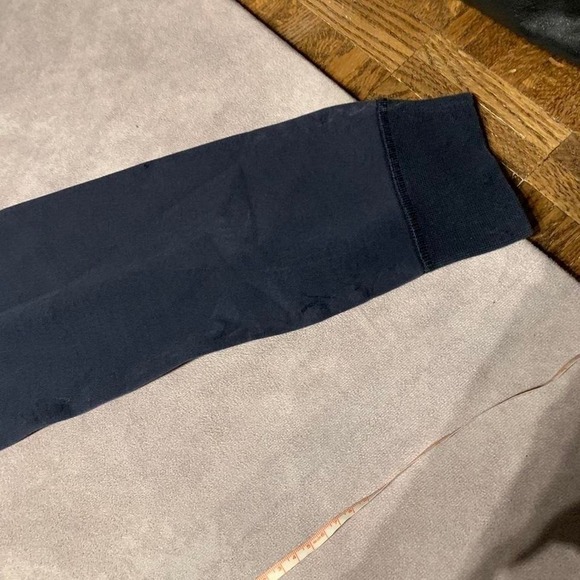 Y2K Polo Ralph Lauren Navy Crewneck - Picture 8 of 8